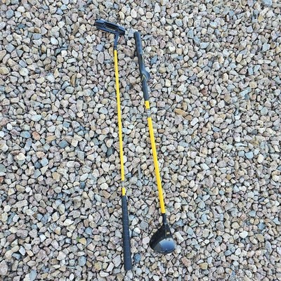 Momentus Golf Indoor Driver Practice Trainer 40oz Right Handed 