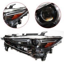 For 2017 2018 2019 2020 2021 Mazda CX-5 Driver Side W/ AFS Left LH LED Headlight