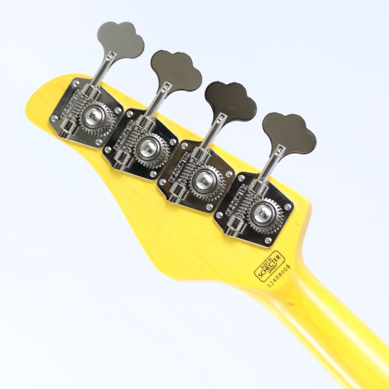 ベース SCHECTER PS-S-PJ SCHECTER エレキベースPS-S-PJ新品()売却済みです。あしからずご