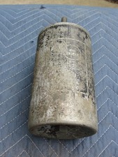 Sbc Bbc 1958-67 Oem Factory Corvette Vette Oil Filter Canister Housing M Bolt.