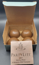 PARTYLITE "Roasted Chestnuts  AROMA MELTS Pack of 4 Z24444