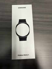 Samsung Galaxy Watch 8 44mm Graphite, WiFi/Bluetooth, Sport M/L Band