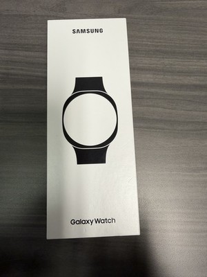 Samsung Galaxy Watch 8 44mm Graphite, WiFi/Bluetooth, Sport M/L Band