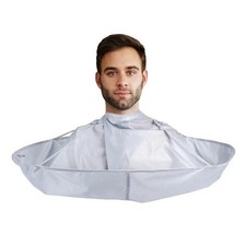 Hair Cutting Cloak Umbrella Hairdressing Cape Catcher Cover Salon Barber Family
