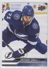 2023-24 Upper Deck Series 2 Anthony Cirelli #413 0ud1