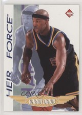 1999-00 Collector's Edge Heir Force Baron Davis #HF4 0bn8