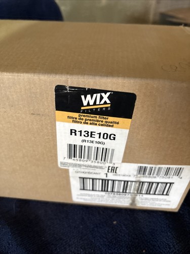 Wix R13E10G Baldwin PT9340-MPG Caterpillar 104-6931 FILTER - Picture 2 of 3