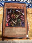 Yugioh Dark Ruler Ha Des  LOD-001 LP
