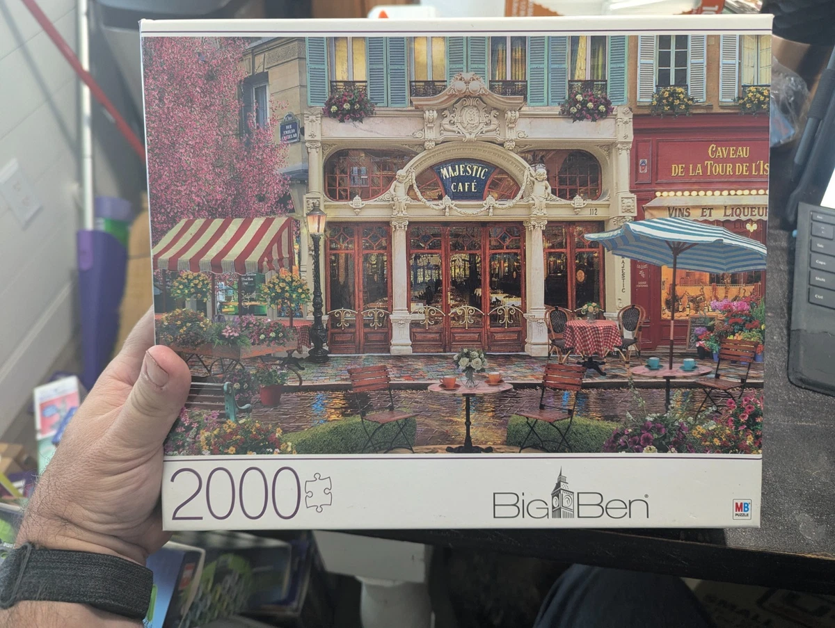 Big Ben Contemporary Jigsaw Puzzles for sale | eBay