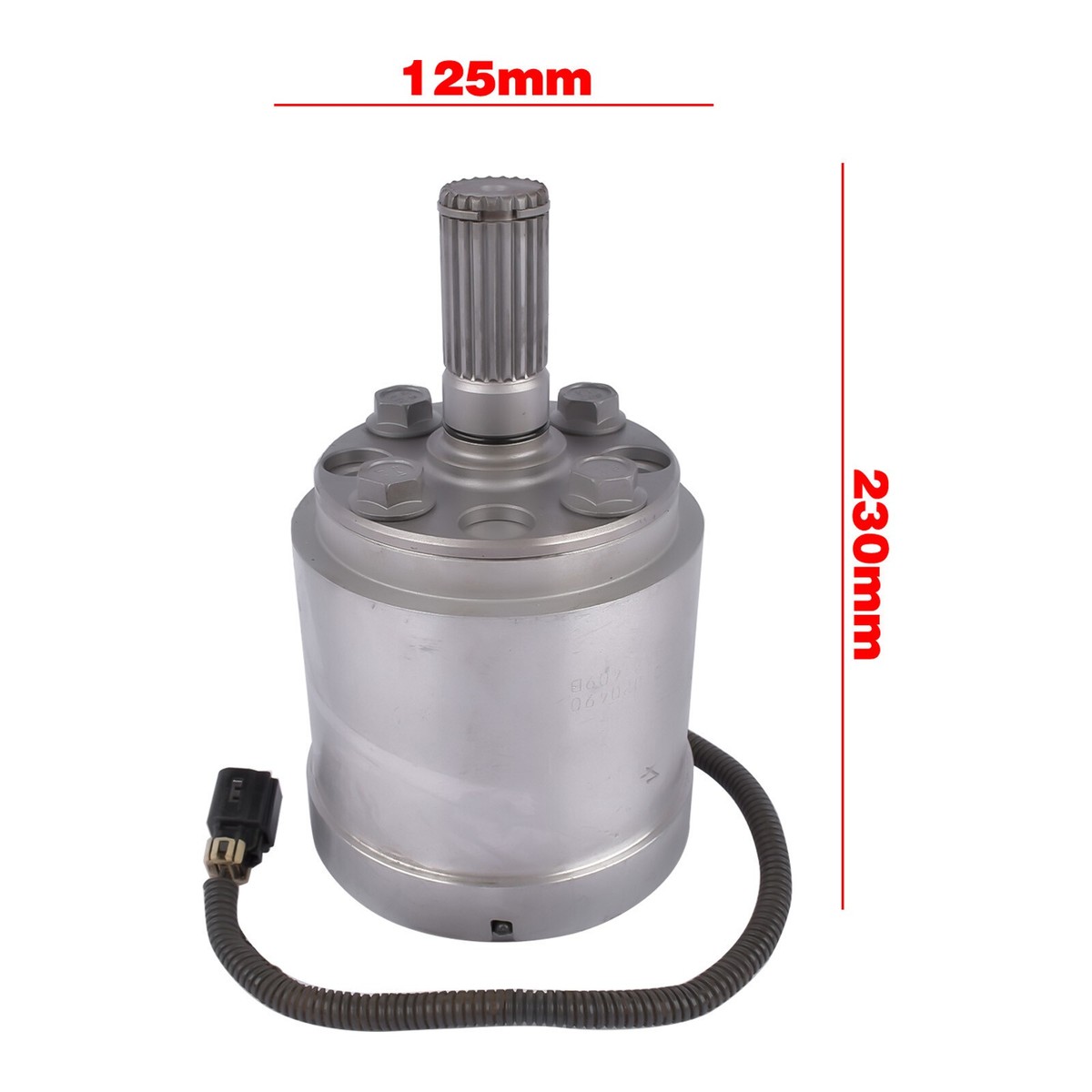 Rear Differential Clutch Pump Actuator For Buick Enclave Chevy