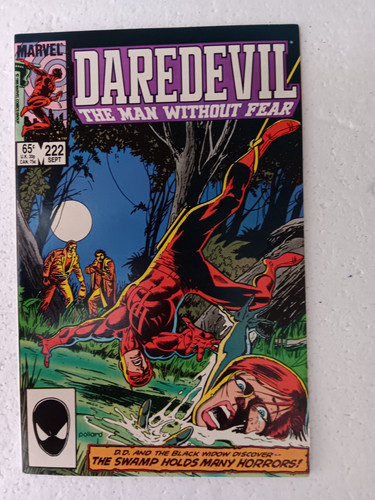 DAREDEVIL Vol. 1 No. 222 (Marvel Sept 1995) HIGH GRADE NM 9.4 We Combine S&H!