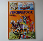 Vercingétorix - Histoire Juniors - Hachette - 1979