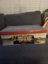 Dept 56 KENSINGTON PALACE 14" Illuminated House Dickens Village 58309 in Box