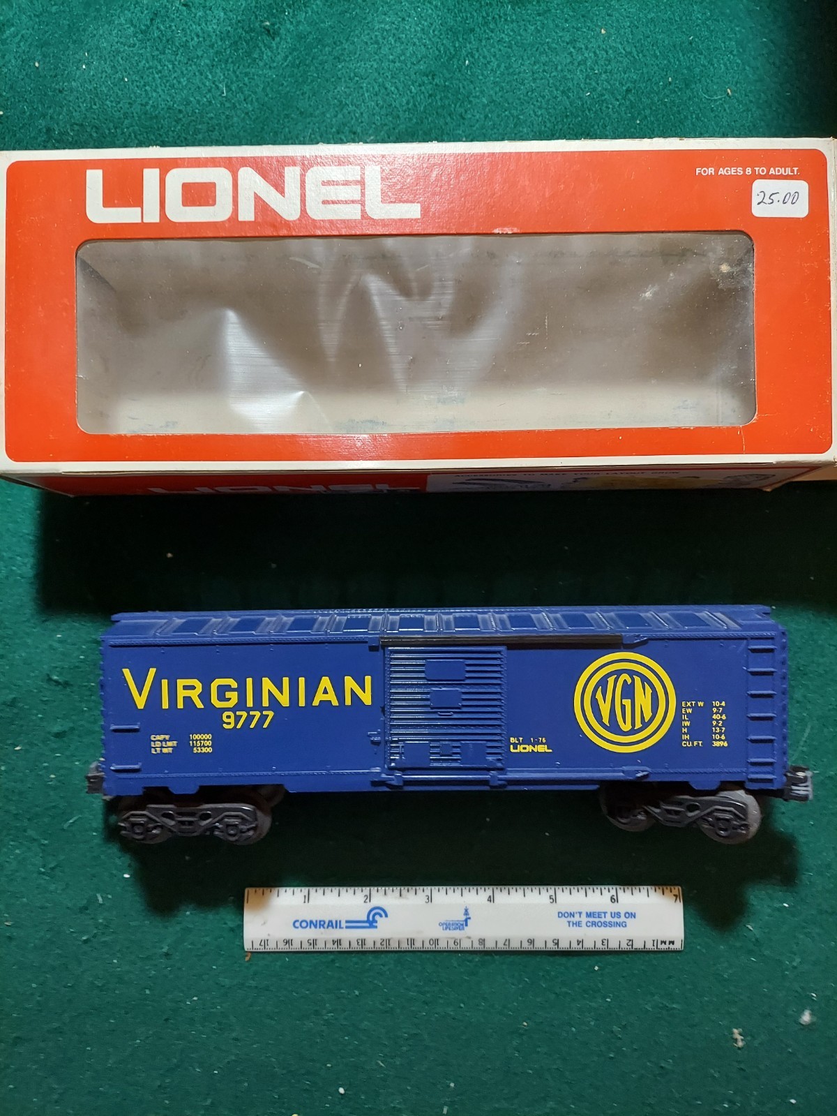 Click here to see eBay Auction