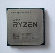 AMD Ryzen 9 3900X Processor (4.6GHz, 12 Cores, Socket AM4)