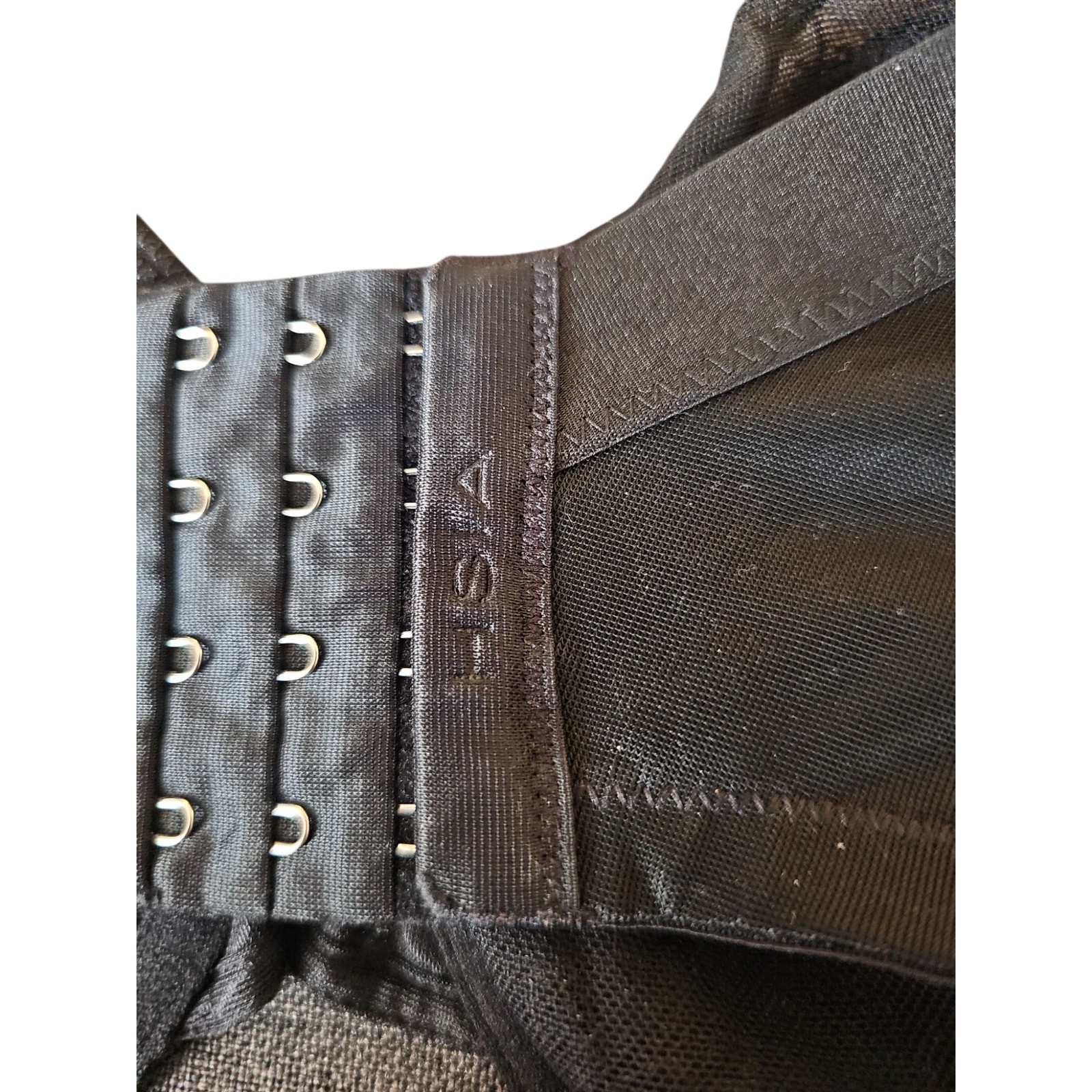 HSIA Full Coverage Back smoothing Underwire Unlin… - image 7