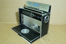 classic ZENITH Trans-Oceanic ROYAL-D7000Y shortwave RADIO World-Band RECEIVER