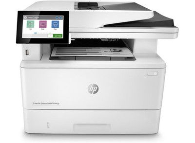 HP Laserdrucker LaserJet Enterprise Schwarzweiß-Multifunktions M430f