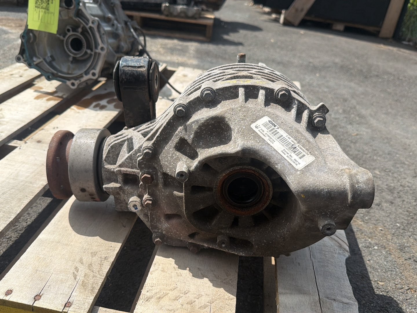 Maserati Ghibli 2014-2017 Rear Axle P/N 670030134