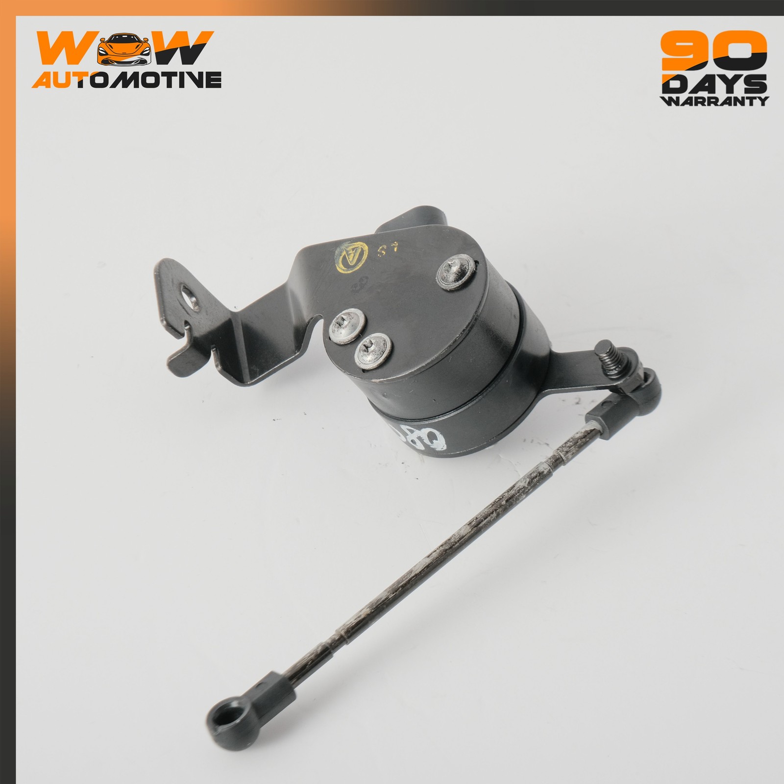 08-13 CHEVROLET CORVETTE C6 REAR RIGHT ACTIVE SUSPENSION POSITION SENSOR OEM