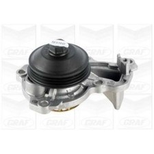GRAF Wasserpumpe für Opel Grandland X Corsa F Peugeot 2008 I 308 SW II