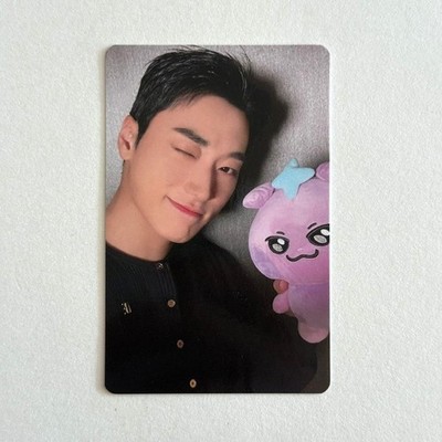 ATEEZ LINE FRIENDS Enter the Mighteez POP-UP Official MD Trading