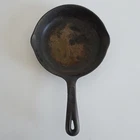 Wagner Cast Iron Collectible Skillet Frying Pan Vintage Kitchen Cookware