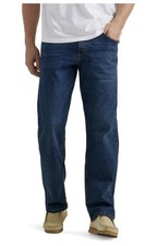 Wrangler Men's Five Star Relaxed Fit Five Pocket Jeans Size 32x34 NWT