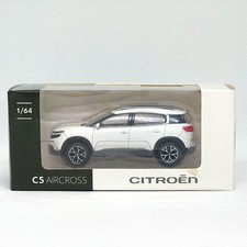 Norev Citroen Special C5 Aircross 2018 Blanc Banquise 1/64