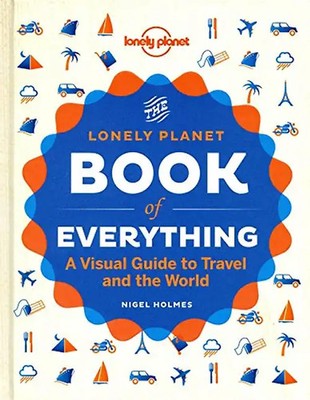 The Book of Everything (Lonely Planet How to Guides) - Holmes, Nigel
