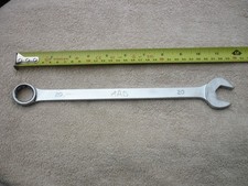 Mac Tools 20mm Long Combination Spanner,  M20CL, USA