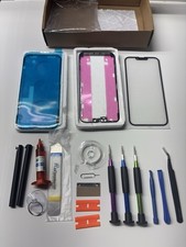 iPhone 13 Pro 6.1 OLED Display LCD Touch Screen Digitizer Frame Replacement Kit
