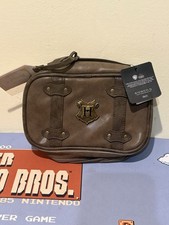 Harry Potter Hogwarts Trunk Zipper Travel Pouch Makeup Bag 2022 With Tags