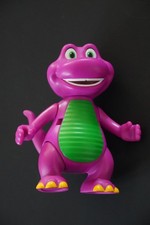 2024 MATTEL BARNEY'S WORLD BARNEY 5" FIGURE