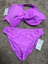 Bravissimo 2 Peice Bikini Set  BNWT Size 40FF
