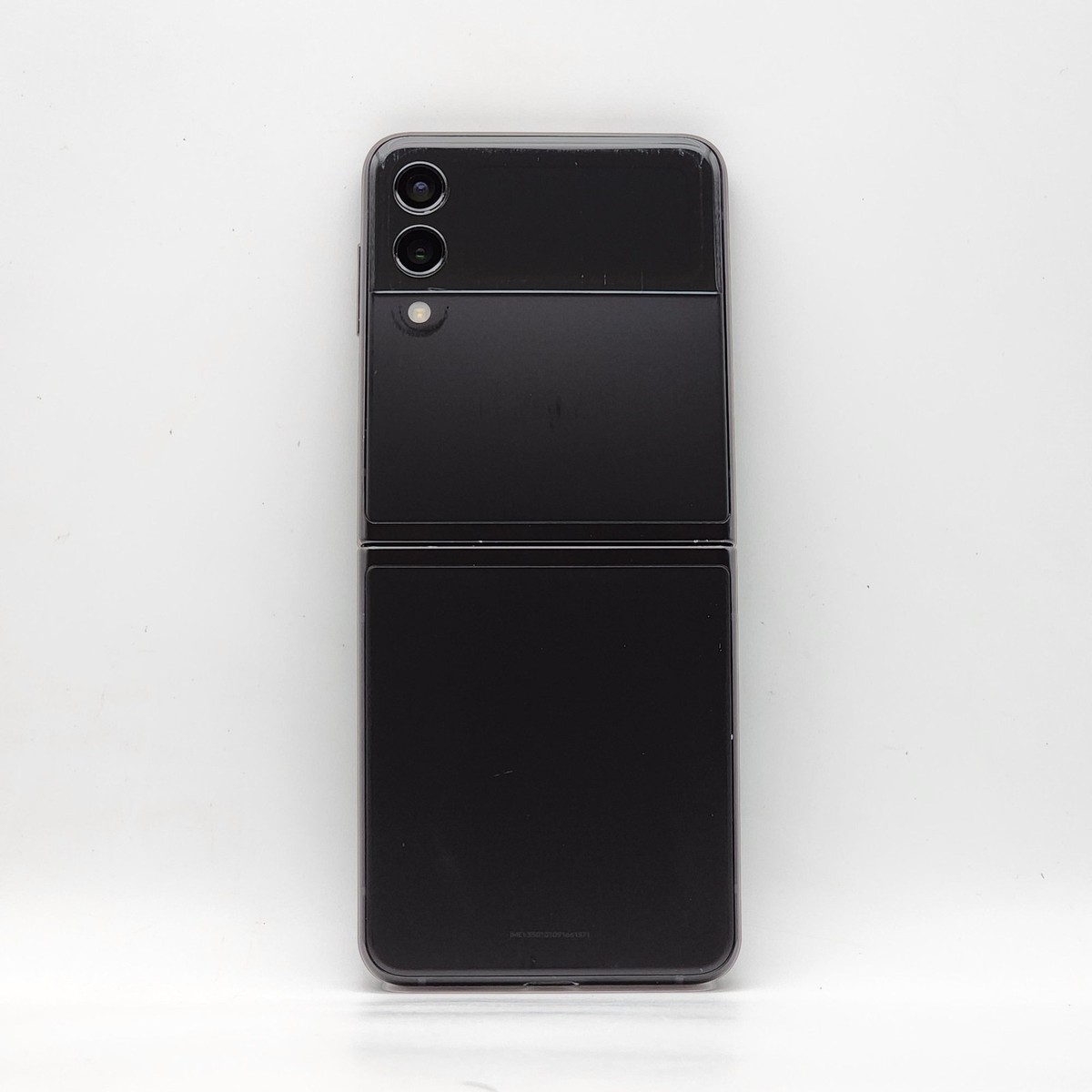 Samsung Galaxy Z Flip 3 5G F711U 128GB Phantom Black (Verizon