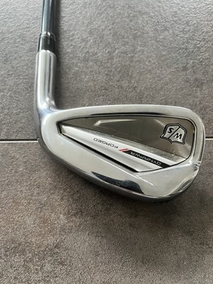 Wilson Dynapower forged Eisen 5 Herren rechts neu UVP 145 Euro