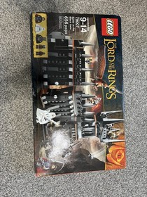 LEGO The Lord of the Rings: Battle at the Black Gate (79007) 