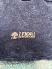 Vintage I FIORI DI MURANO Suede Jewerly Bag / Pouch — photo 2