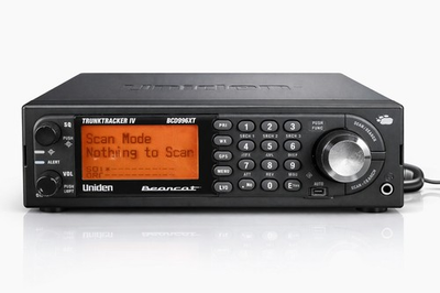 #ad Uniden Bearcat BCD996XT Digital Mobile Scanner $149.99