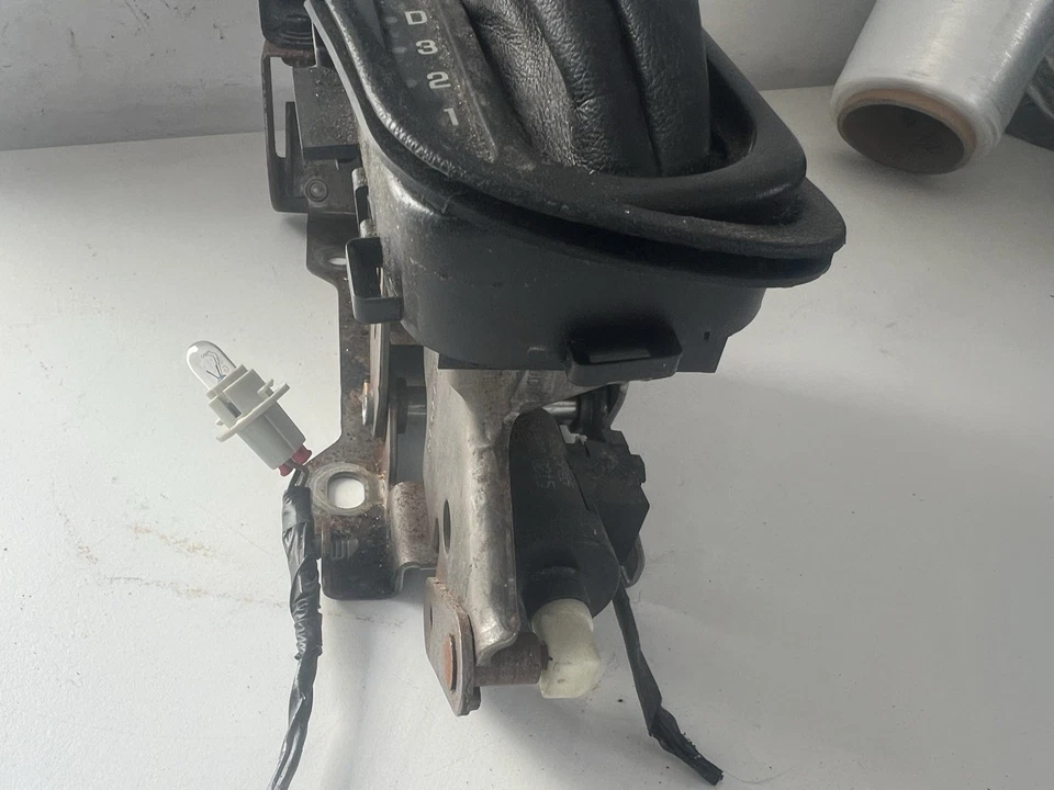 2002 chevrolet monte carlo ss automatic transmission gear floor shifter oem - Image 4 of 4