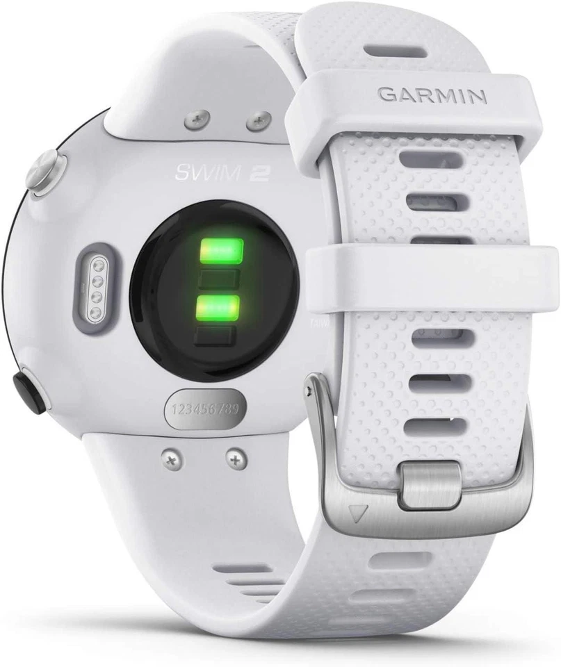 Garmin Swim 2 Swimming Watch Smart Watch for Swimmers - Whitestone - Image 4 of 4
