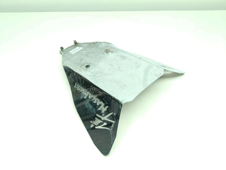 Protector térmico metálico 99 07 Suzuki Hayabusa GSX1300R Foto 2 de 4