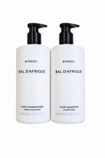 BYREDO Bal d  Afrique Shampoo  Conditioner 450 ml Each   Luxury Hair Care Set