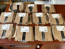 ( Lot of 11 ) 710-001 Galvanized Duct Hanging Strap 1 X 100 Ft, 26 Gauge