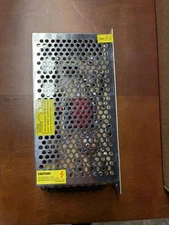 24VDC 5A 120W Power Supply