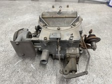 1957 Ford Mercury Autolite 4100 4-barrel Carburetor Ecz Code