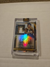 2020 Topps Fully Loaded WWE LACEY EVANS Ladder Relic Autograph Auto Card #/99