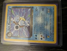 Dark Blastoise 20/82 Team Rocket Regular on eBay