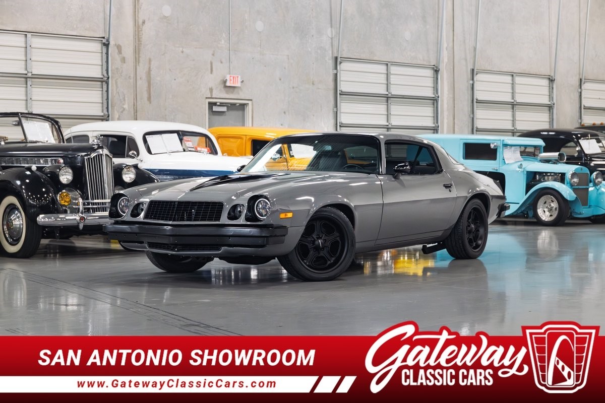 1976 Chevrolet Camaro for sale in New Braunfels Texas